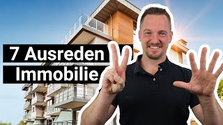 7 Gründe um nicht Immobilien Kaufen [upl. by Samale471]