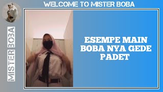 esempee main boba gede padett  Tutorial gameplay bomsquad mister boba [upl. by Bruner722]