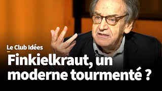 Les intellectuels serventils encore à quelque chose  Entretien avec Alain Finkielkraut [upl. by Brittani99]