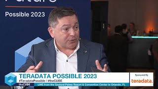 Ethos at Teradata  Possible 2024 [upl. by Anait]