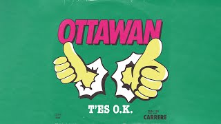 Ottawan  Tes Ok Tes Bath Tes in Official Audio [upl. by Lowney]