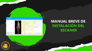 Cómo instalar el escáner Vitalhealt [upl. by Dnomed811]