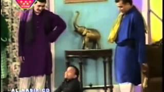 Dubai Se Lahore 610 Pakistani Comedy Stage Drama [upl. by Asusej]