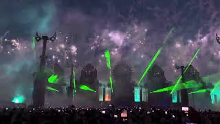 BFront amp Adrenalize  Eternal  Defqon1 Endshow 2024 [upl. by Ycniuqal354]