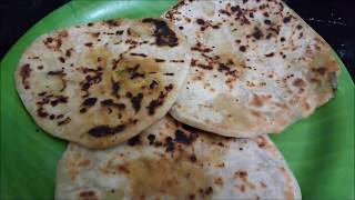 Srilankan Kilangu Rotti கிழங்கு ரொட்டி  Potato Rotti Recipe  How to make kilangu rotti [upl. by Dolan]