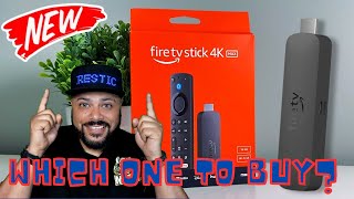 Best Firestick Fire TV Stick to Purchase in 2024 and WHY [upl. by Frost103]