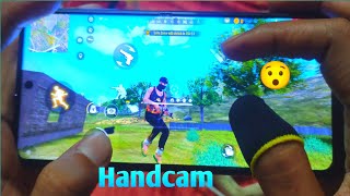 4 Finger Hud Gameplay Final Round🥶 [upl. by Agnizn273]