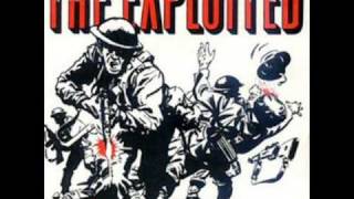 The Exploited  Army Life [upl. by Winthorpe]