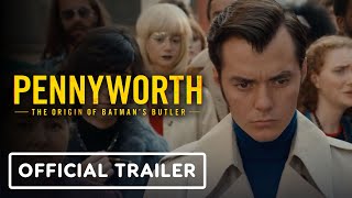 Pennyworth The Origin of Batmans Butler Season 3  Official Trailer 2022 Jack Bannon [upl. by Kepner]