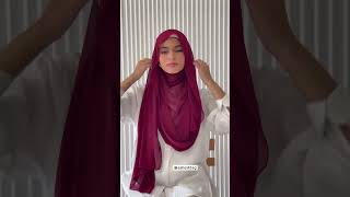 Easy hijab style newhijabtutorial newhijabstyle easyhijabstyles hijabfashion hijabtutorial2024 [upl. by Pendleton]