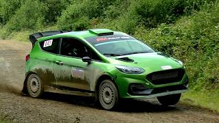 Imokilly Forestry Rallysprint 2024  HD [upl. by Aliuqet913]