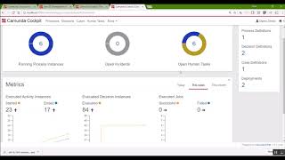 Tutorial How to Get Started with Camunda Enterprise Edition and WildFly Video 1 [upl. by Silado]