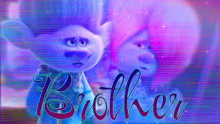 Brother by Kodaline Broyd AMV 💙💖💙💖 [upl. by Gardia]