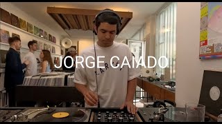 Yoyaku instore session with Jorge Caiado [upl. by Gahan]