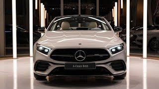 2025 MercedesBenz AClass Compact Luxury Redefined [upl. by Habas]