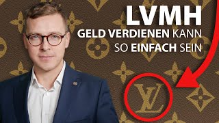 Massiver Kurssprung Jetzt noch bei LVMH einsteigen [upl. by Ambie]