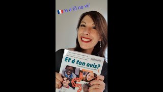 Et à ton avis Comment prononcer quotet à ton avisquot [upl. by Annaoy]