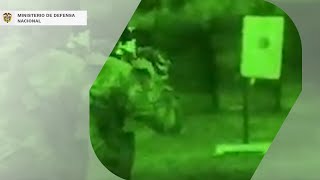 Así funciona la Red de Visores Nocturnos de las Fuerzas Militares de Colombia [upl. by Bryanty]