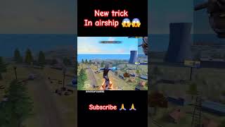 New trick in airship 😱😱 [upl. by Donoghue750]