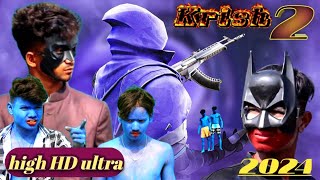 KRRISH 2  VFX comedy  Krrish VFX comedy video comedy trending vfx ‎manjeshvfx vfxhd [upl. by Ellerred]