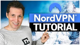 Tutorial NordVPN  Como usar o NordVPN como um PRO [upl. by Timrek]