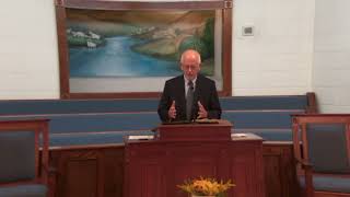 Crosland Baptist Church sermon 062324 [upl. by Ingeberg]