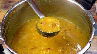 பாசிப்பருப்பு பாயசம்  How To make Paruppu Payasam  Payasam In Tamil [upl. by Lemaceon]