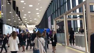 SaintPetersburg International Economic Forum 2018SPIEF 2018 Exhibition stand of Saudi Arabia [upl. by Phox467]