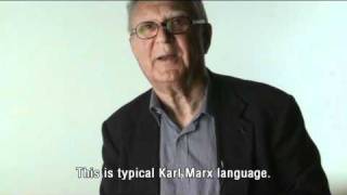 Arnold Heertje over Das Kapital van Karl Marx [upl. by Akiret]