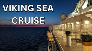 On board Viking Sea Cruise [upl. by Favianus]