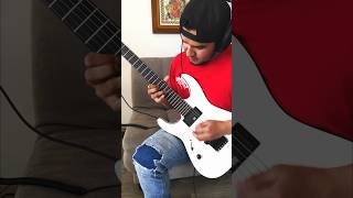 WAKING THE DEMON Playthrough 🔥🎧🎸🔥🌌jacksonguitarsofficial bulletformyvalentine [upl. by Dedra]