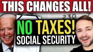 BREAKING Social Security INCREASE by Tax Elimination NEW DATA –SSI SSDI SS VA SSA Benefits 2023 [upl. by Dolan]