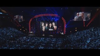 Journeys Rock amp Roll Hall of Fame Acceptance Speeches  2017 Induction [upl. by Benco793]