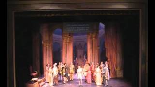 Rigoletto  Opening Night Highlights from Act 1  Miami Lyric Opera  23 June 2011 [upl. by Oiramd]