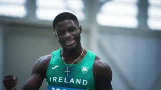 123ie January 2023 Athletics Ireland Campaign  20Sec TV Ad [upl. by Trevethick449]