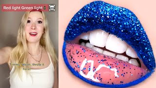 💄Repairing Makeup Storytime💋Regal Nails Brianna Guidryy Idol  POVs Tiktok Compilations 2023 303 [upl. by Nanni239]