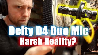 Deity D4 Duo Mic The Good the Bad and the Harsh [upl. by Erick]