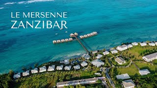 Le Mersenne Beach Resort Zanzibar [upl. by Wilbert888]