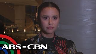 Yassi Pressman breaks silence on separation being single  ABSCBN News [upl. by Ardnuek130]