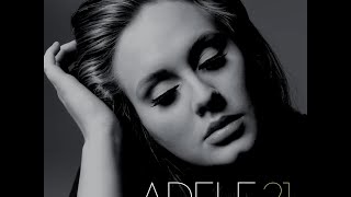 Adele  Set Fire to the Rain Lyric Video [upl. by Karita]