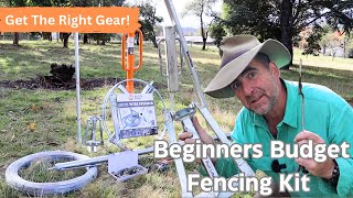 Step Up Your Fencing Skills with These Affordable Basic Kit Essentials [upl. by Amsden]