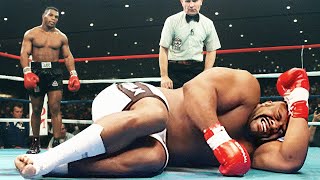 Mike Tyson vs Bob Sapp  Fantasy Fight [upl. by Nylanaj]