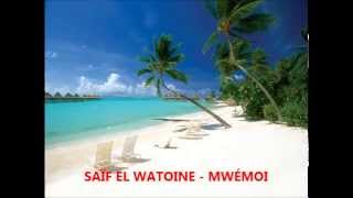 Saïf el watoine  Mwémoi Musique Comorienne [upl. by Ashatan674]