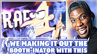 PHINEAS amp FERB RAPS  DR DOOFENSMIRTZ RAP  RAPINATOR  RUSTAGE ft 954Mari amp PEO PETE REACTION [upl. by Akima]