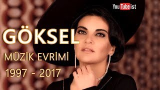 Göksel Müzik Evrimi 2  1997  2018 Videografi Müzik Dünyası [upl. by Slaughter]