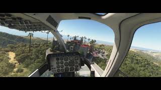 Hearst Castle Exterior Tour [upl. by Pironi63]