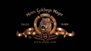 MetroGoldwynMayer 20012009 With 1985 MGM audio [upl. by Aenil744]