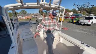 2013 Everglades 230DC Walkthrough [upl. by Hasila]