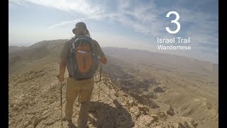 IsraelTrail Wanderreise mit Christian Seebauer und dem KKL Teil 3 [upl. by Domel]