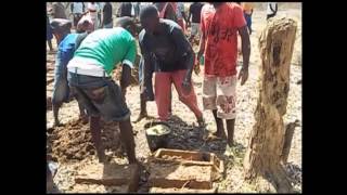 A Day in the Life  Masingbi Town Students [upl. by Caren263]